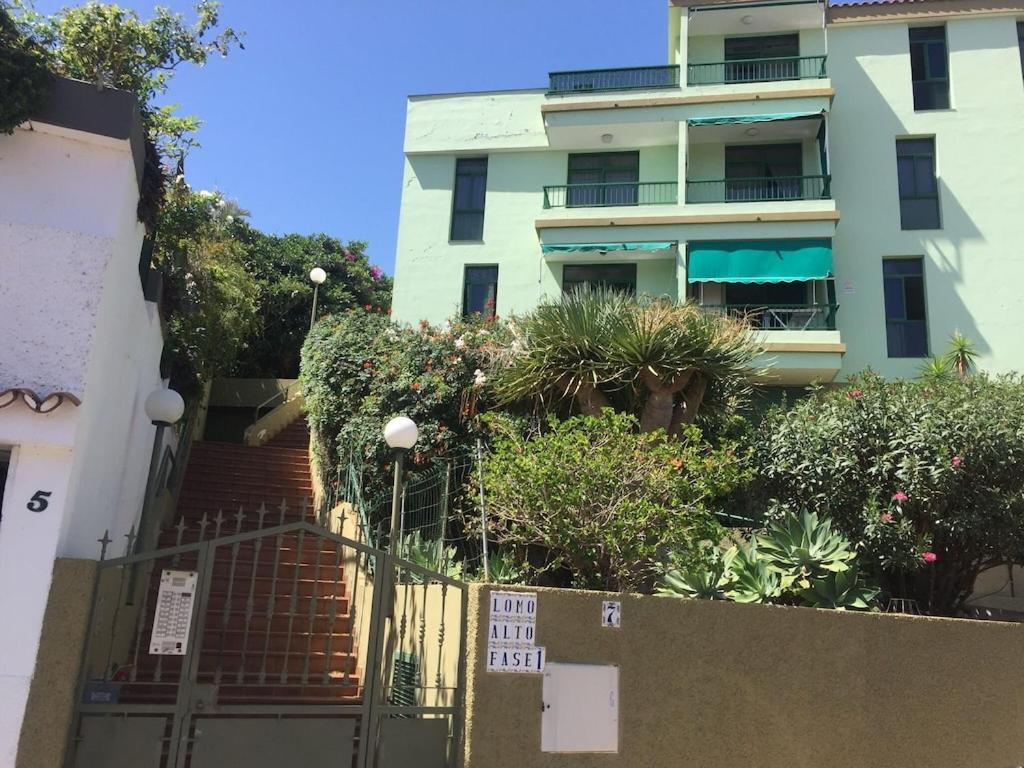 Apartamento Penthouse Lomo Alto Candelaria Exterior foto