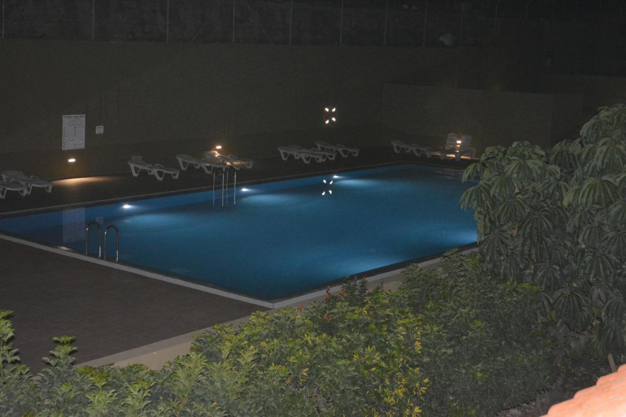 Apartamento Penthouse Lomo Alto Candelaria Exterior foto