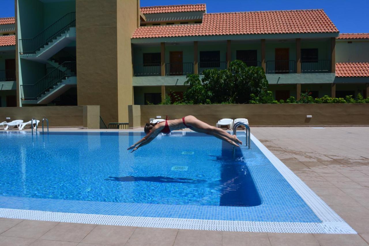 Apartamento Penthouse Lomo Alto Candelaria Exterior foto