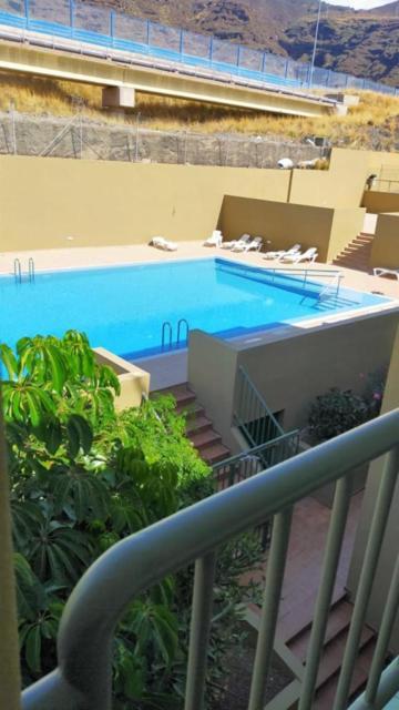 Apartamento Penthouse Lomo Alto Candelaria Exterior foto