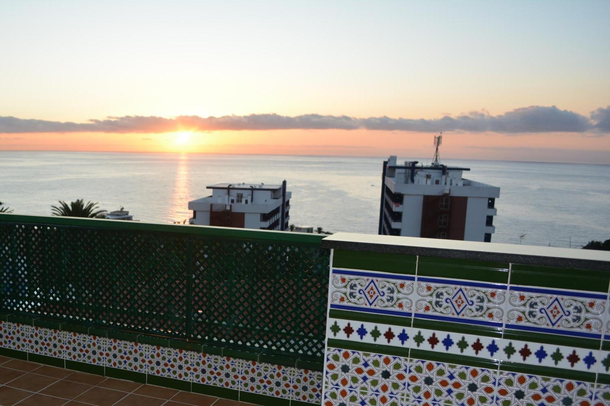 Apartamento Penthouse Lomo Alto Candelaria Exterior foto