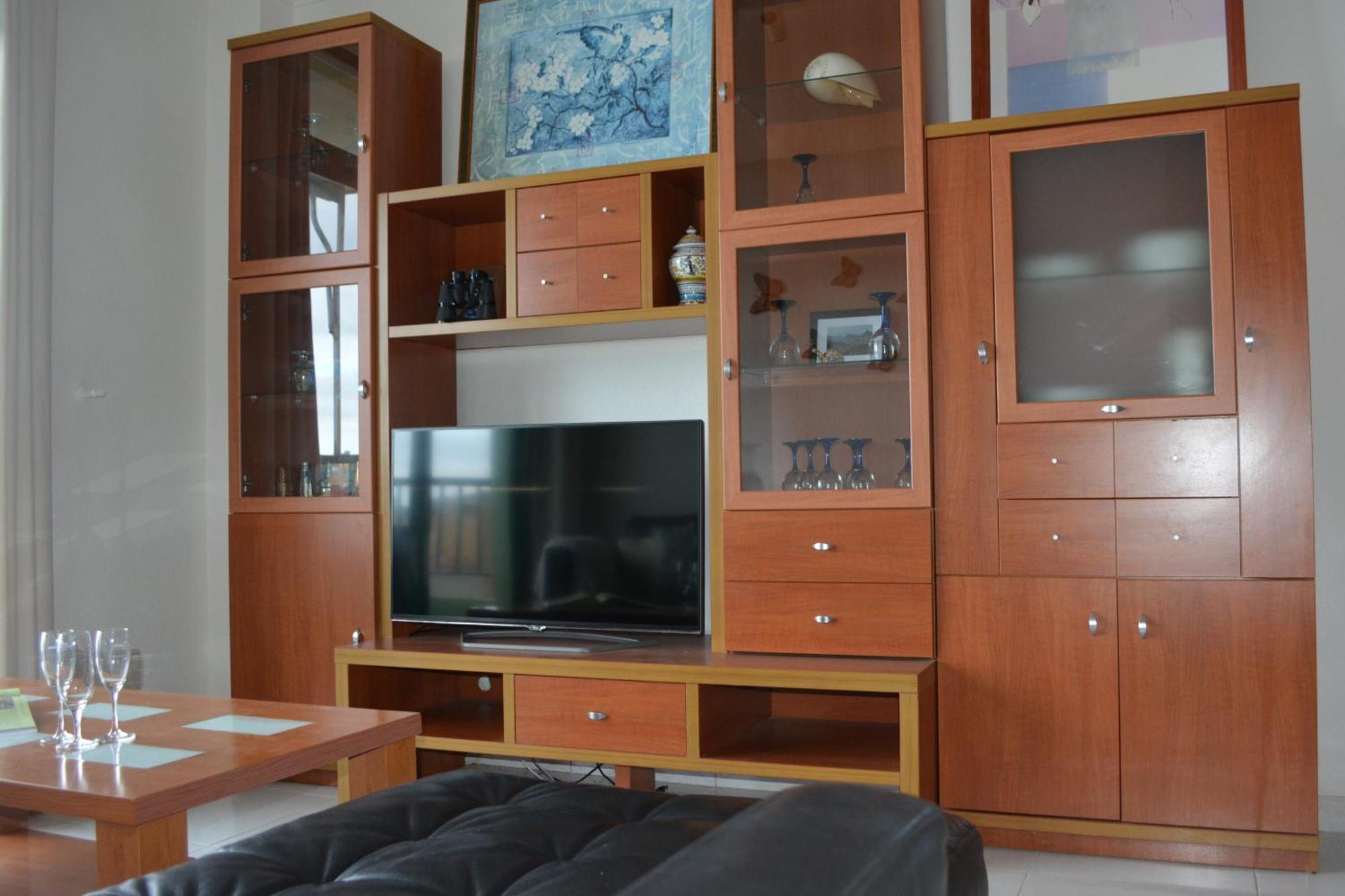 Apartamento Penthouse Lomo Alto Candelaria Exterior foto