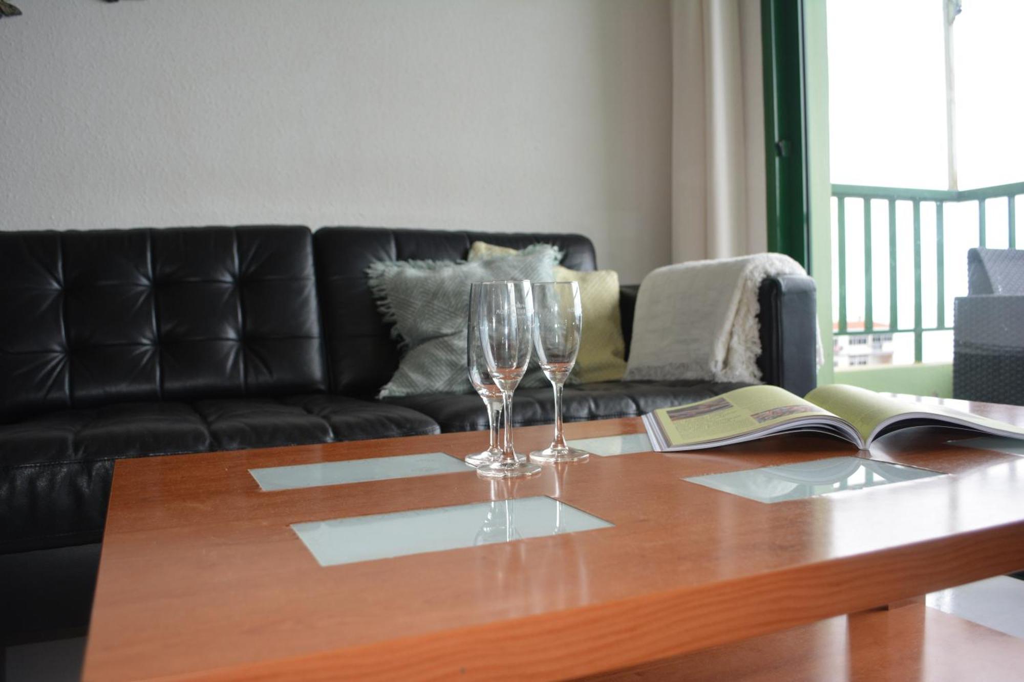 Apartamento Penthouse Lomo Alto Candelaria Exterior foto