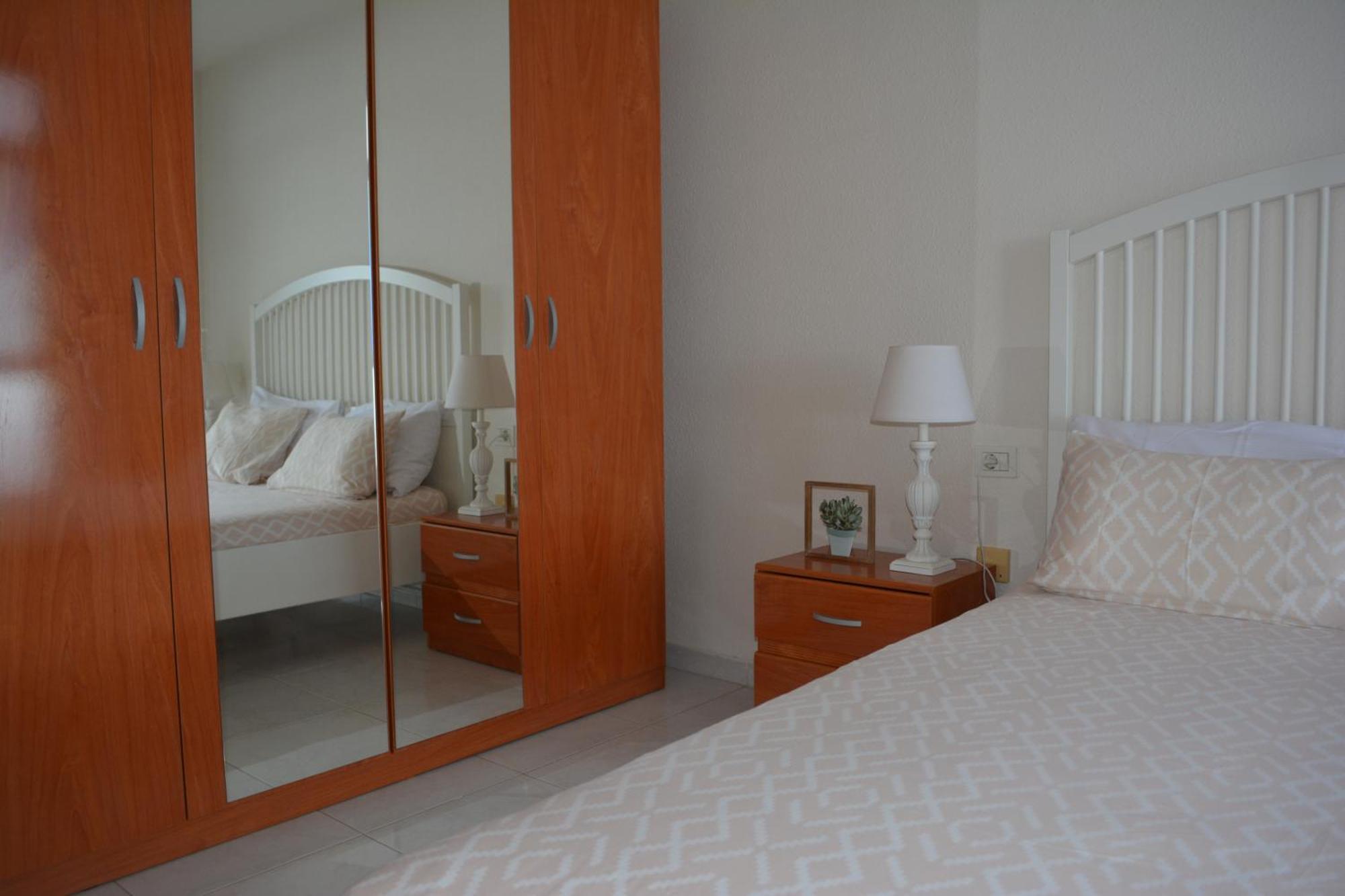Apartamento Penthouse Lomo Alto Candelaria Exterior foto
